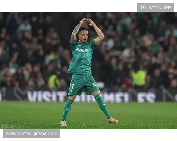 贝蒂斯1-1吉罗纳，安东尼补时阶段染红将缺席下轮德比